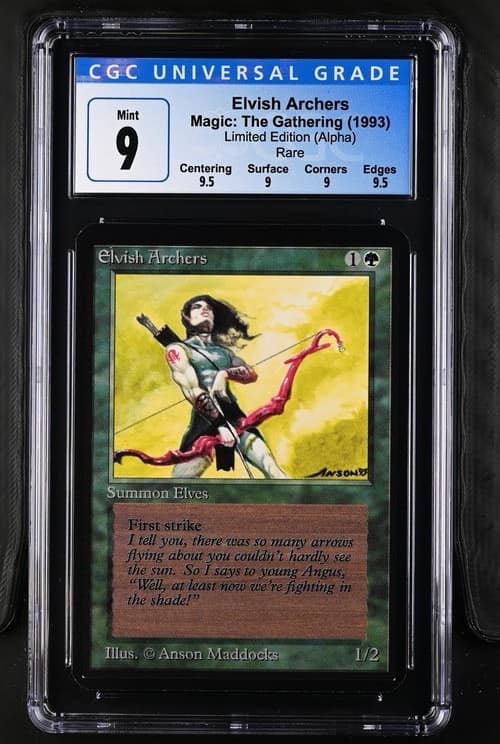 Elvish Archers