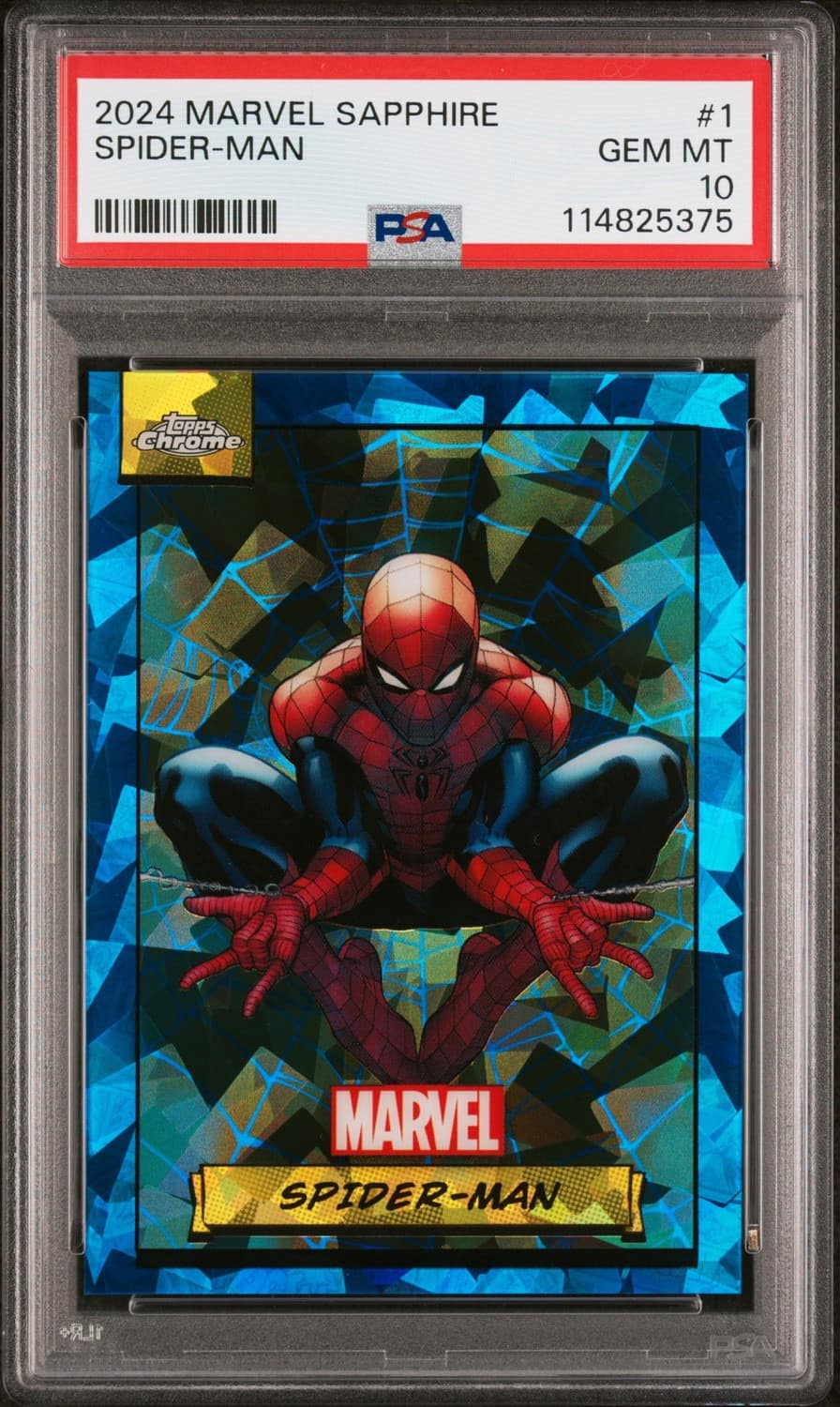 Spider-Man