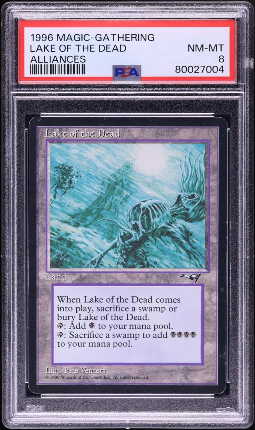 Lake Of The Dead