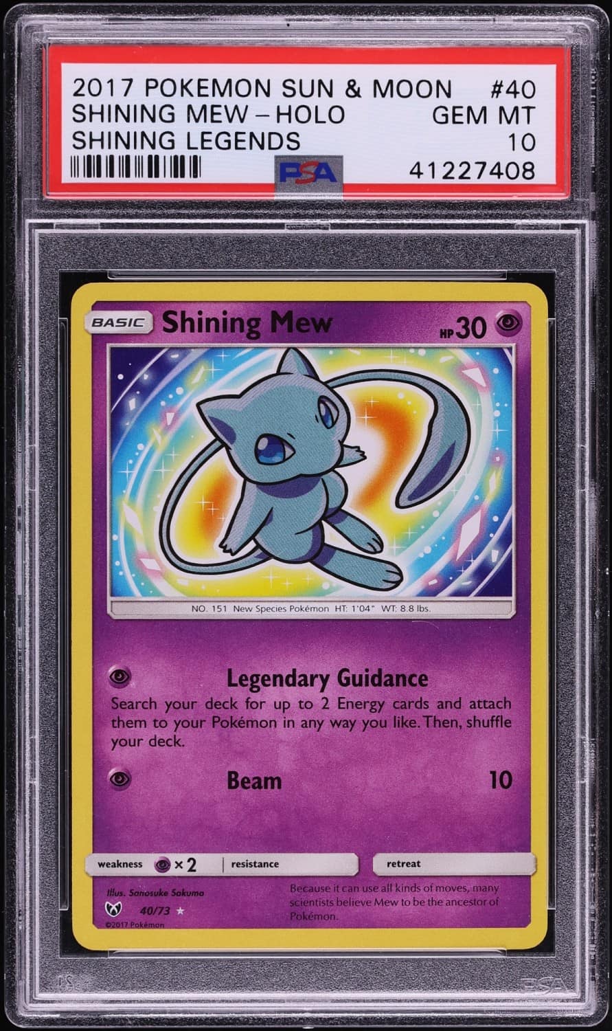 Shining Mew