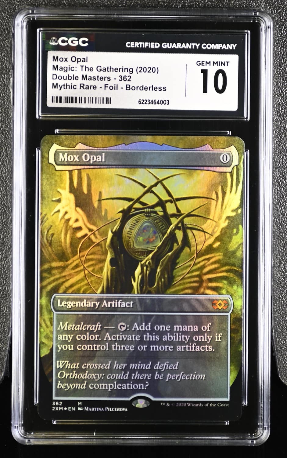 Mox Opal