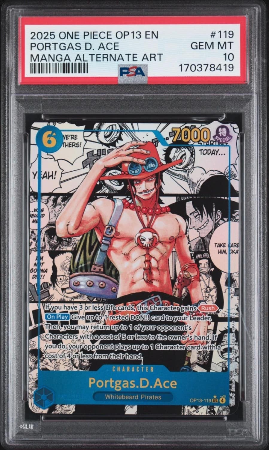 Portgas D. Ace