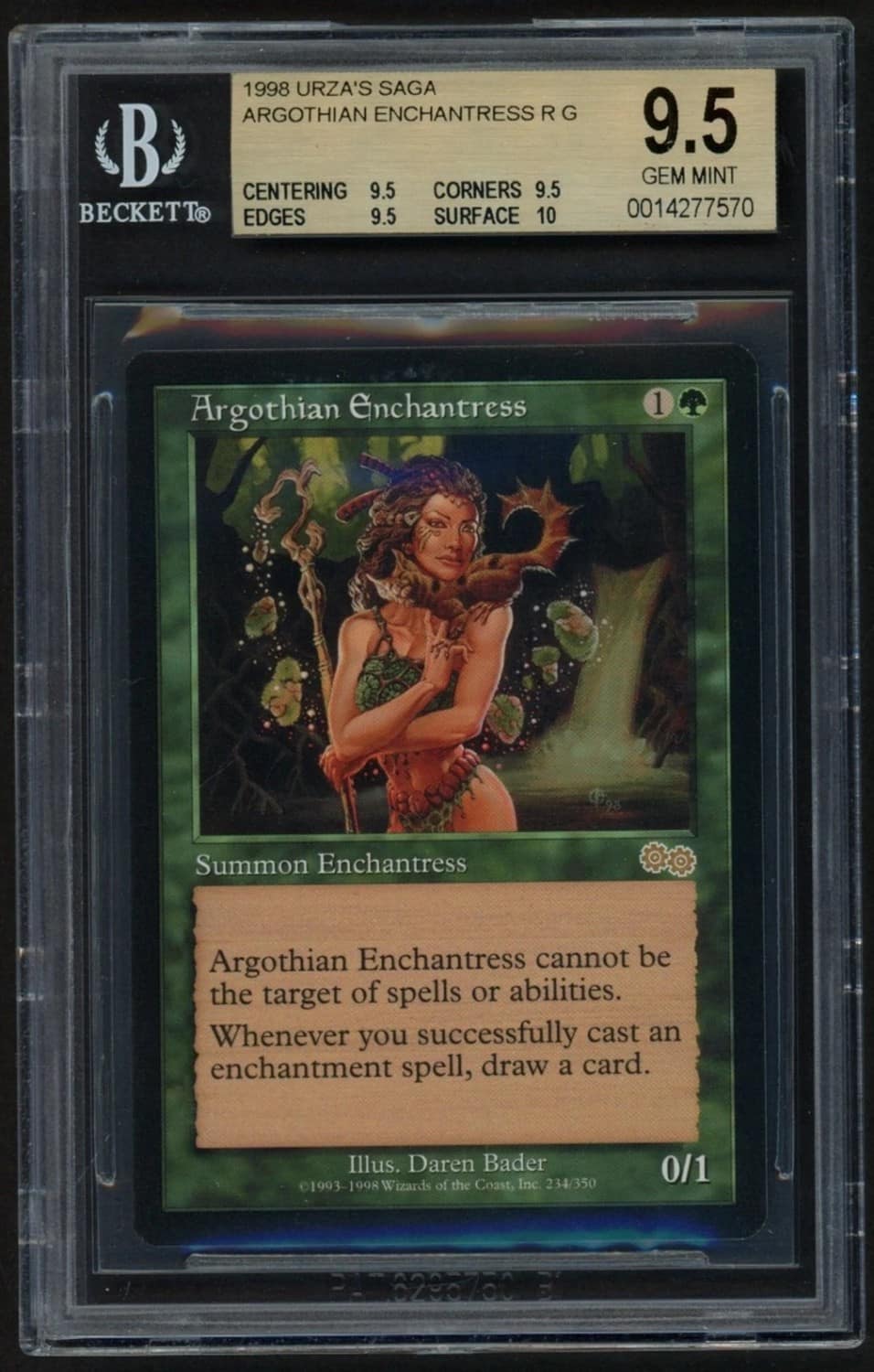 Argothian Enchantress