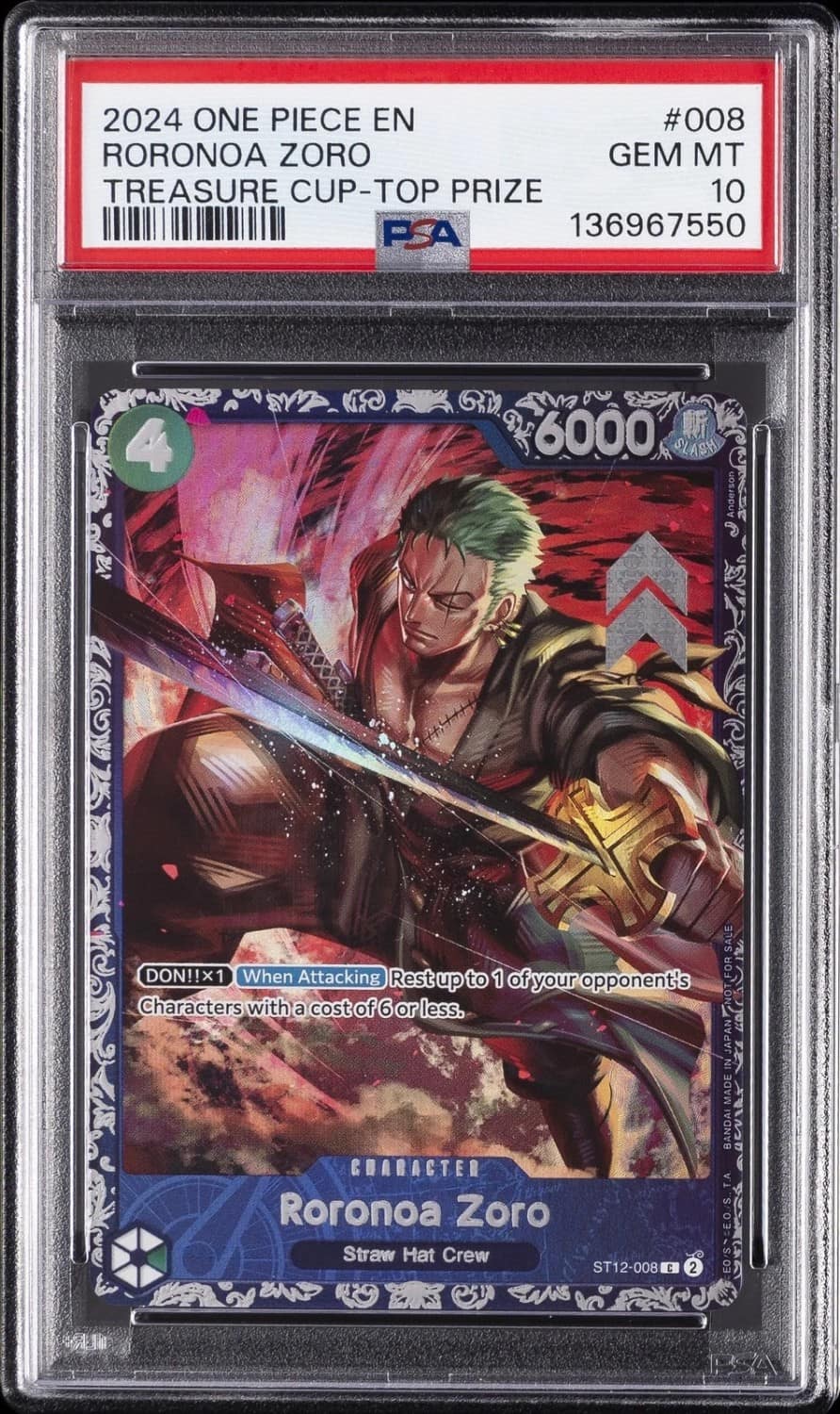 Roronoa Zoro