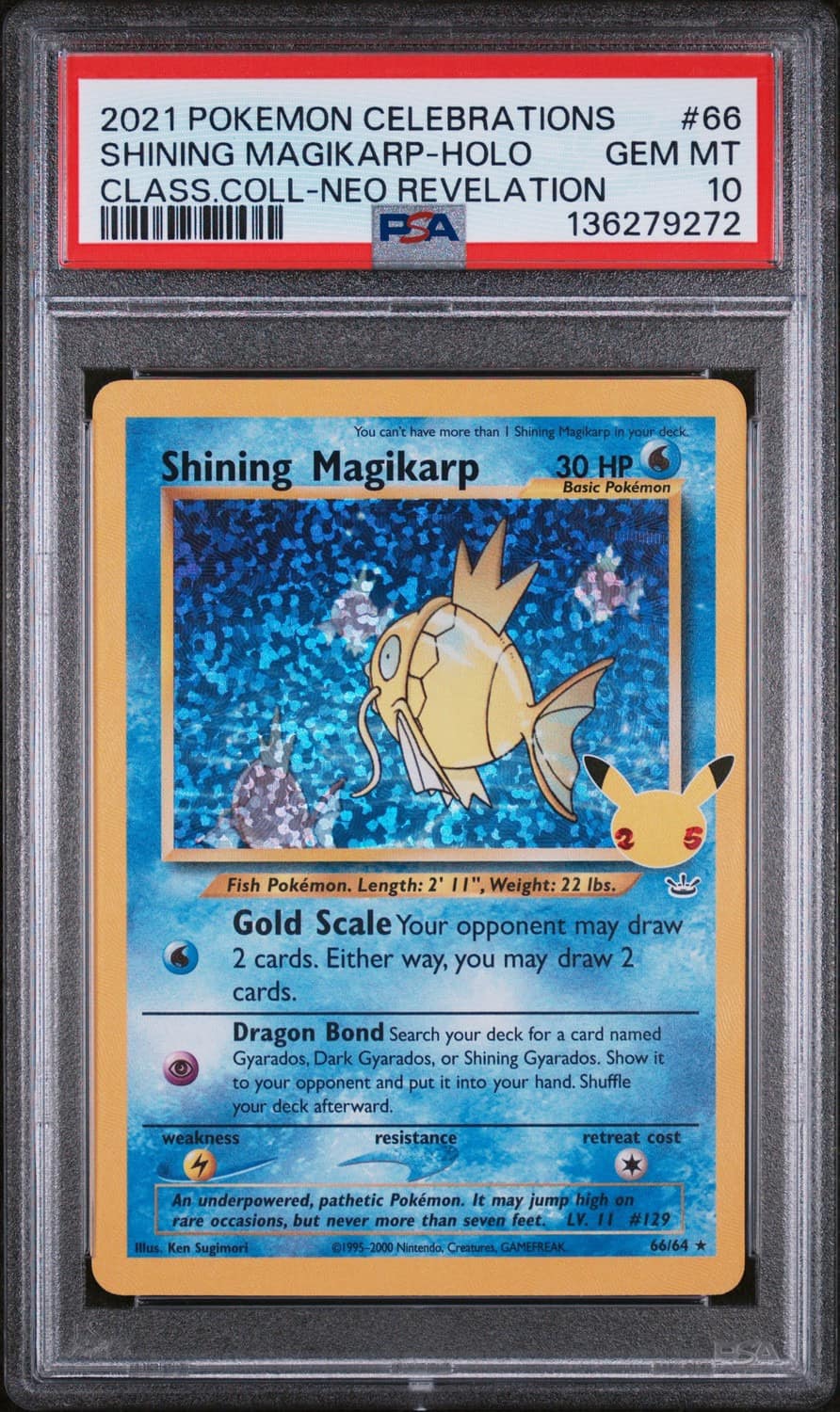 Shining Magikarp