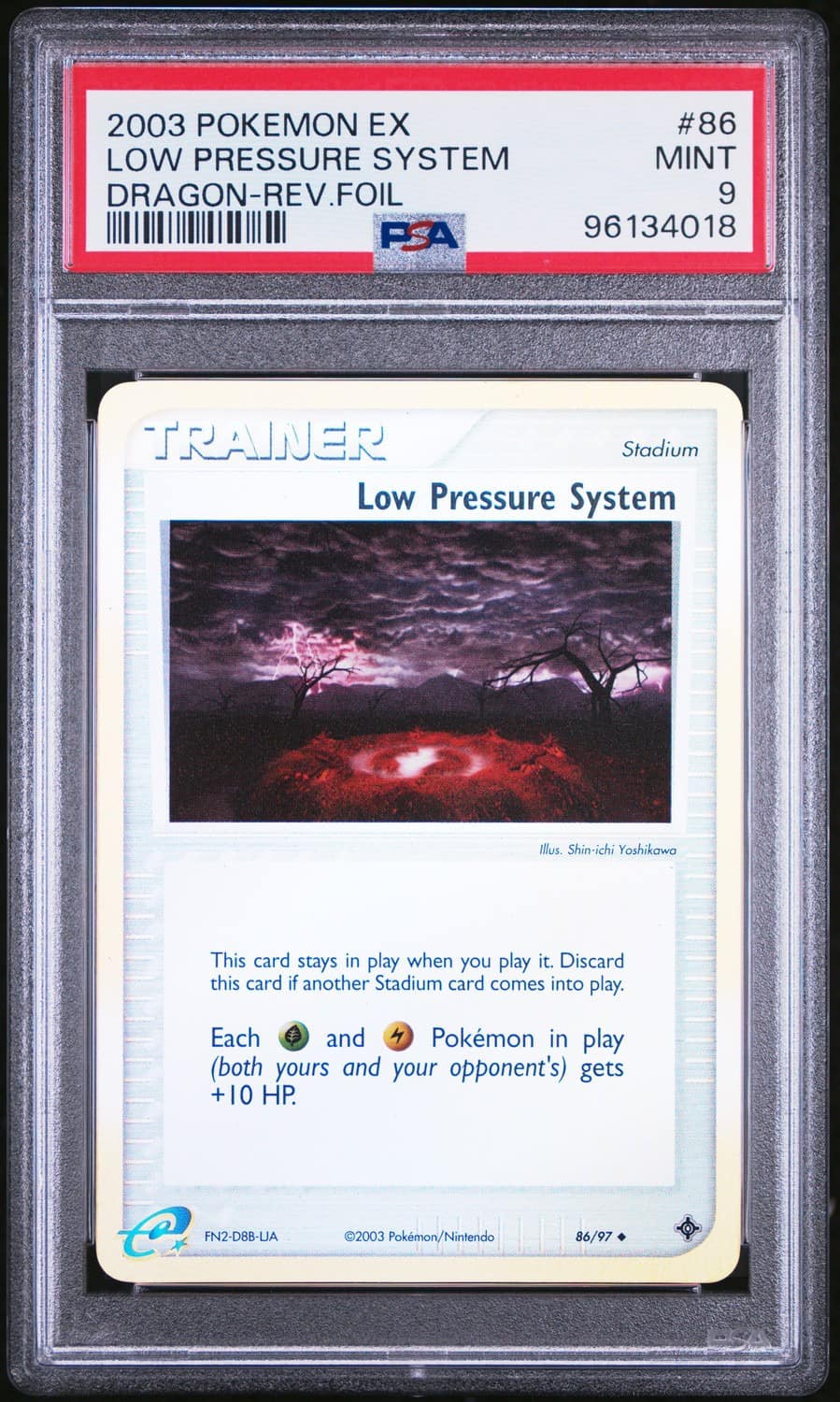 Low Pressure System