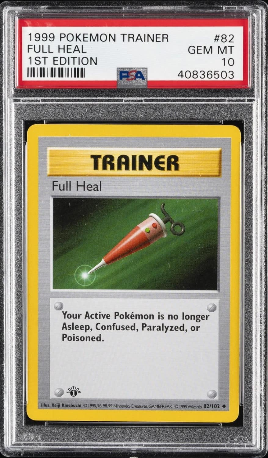 Full Heal