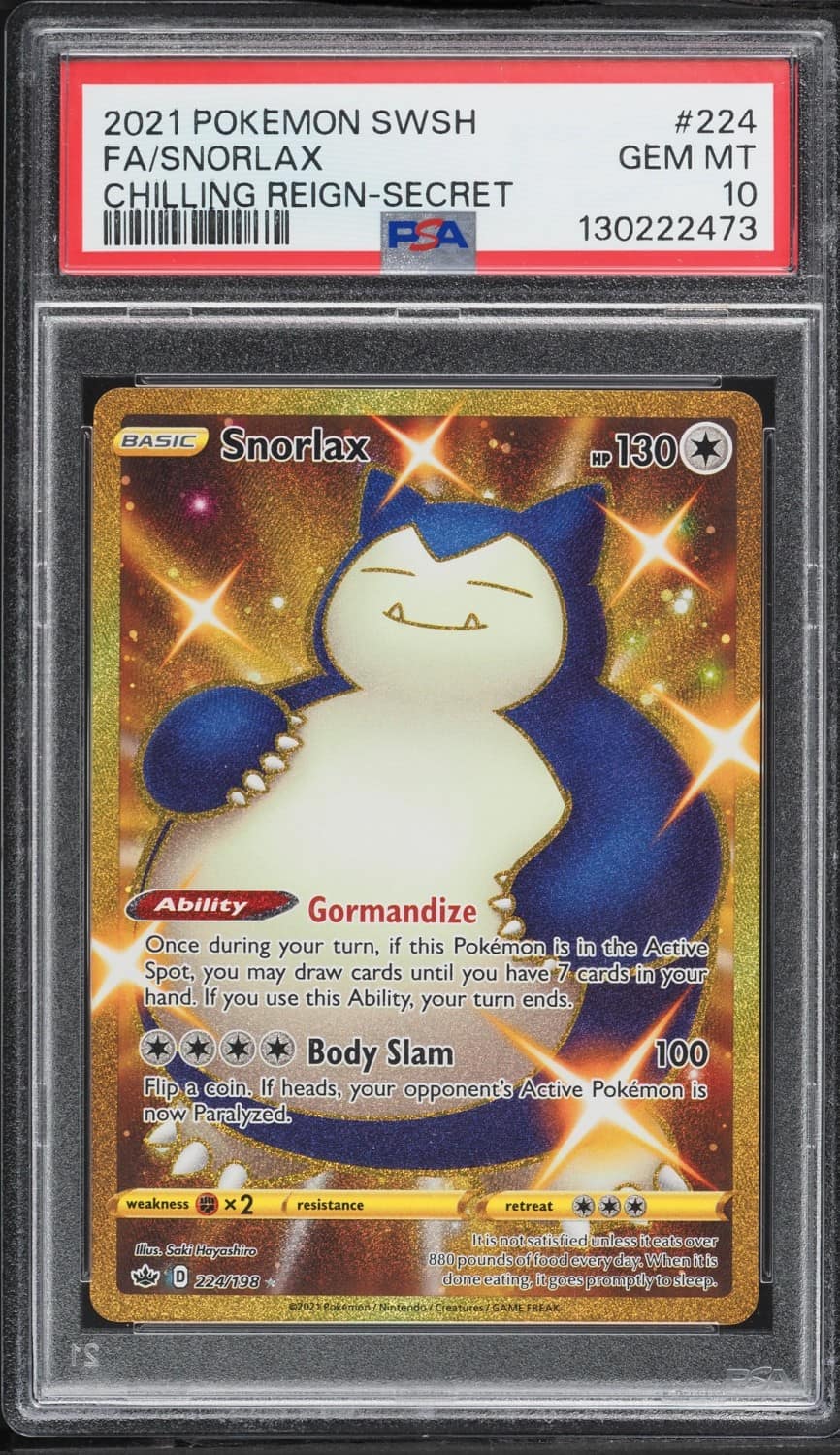 Snorlax