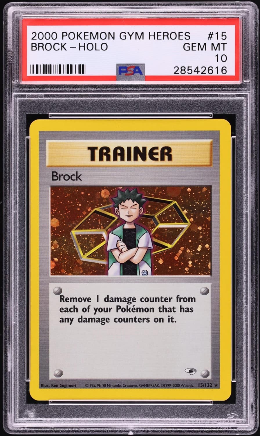 Brock