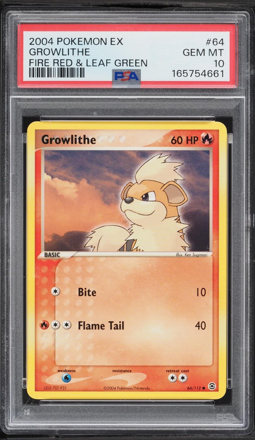 Growlithe