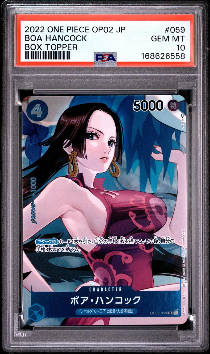 Boa Hancock