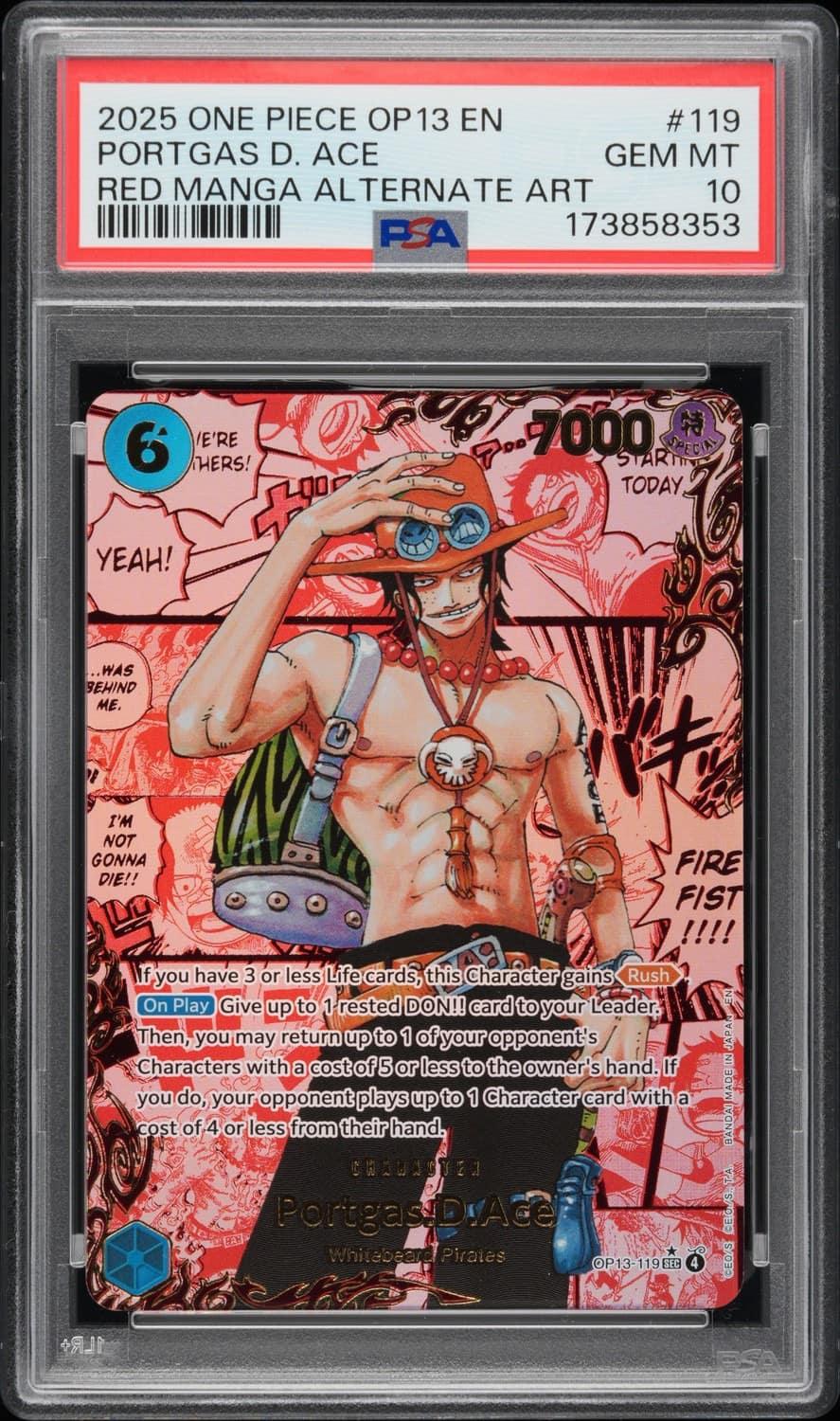 Portgas D. Ace