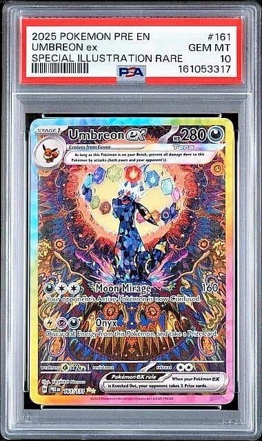 Umbreon Ex
