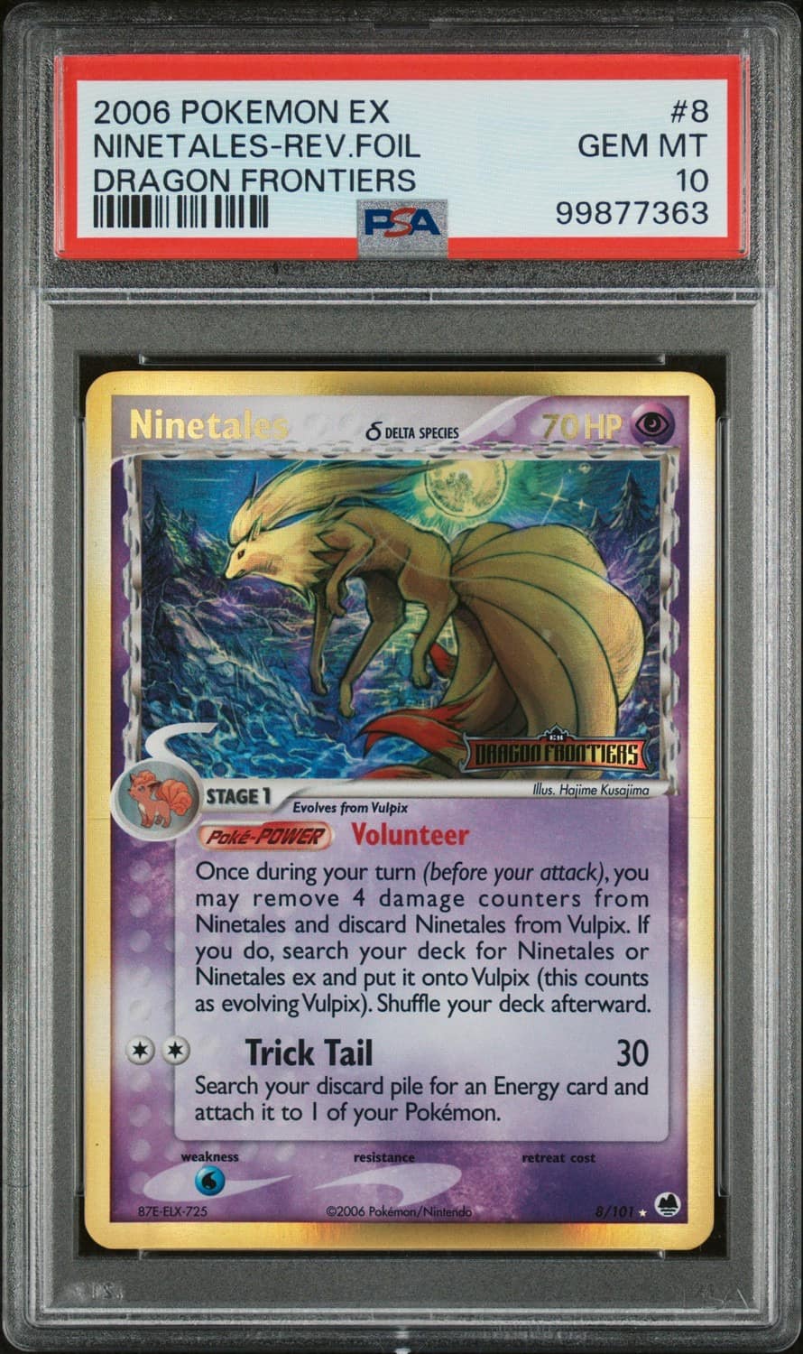 Ninetales