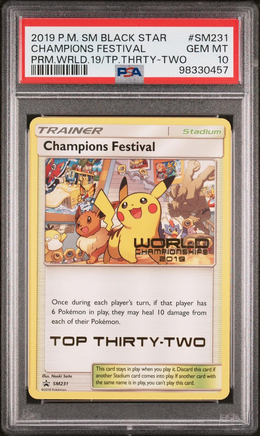 Champions Festival