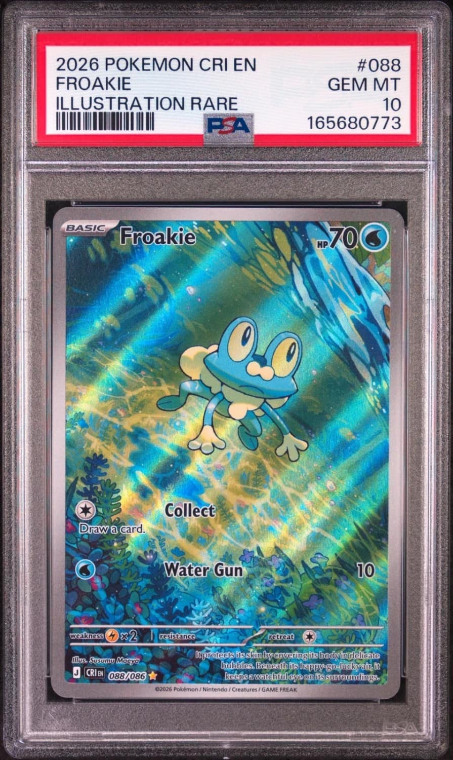 Froakie