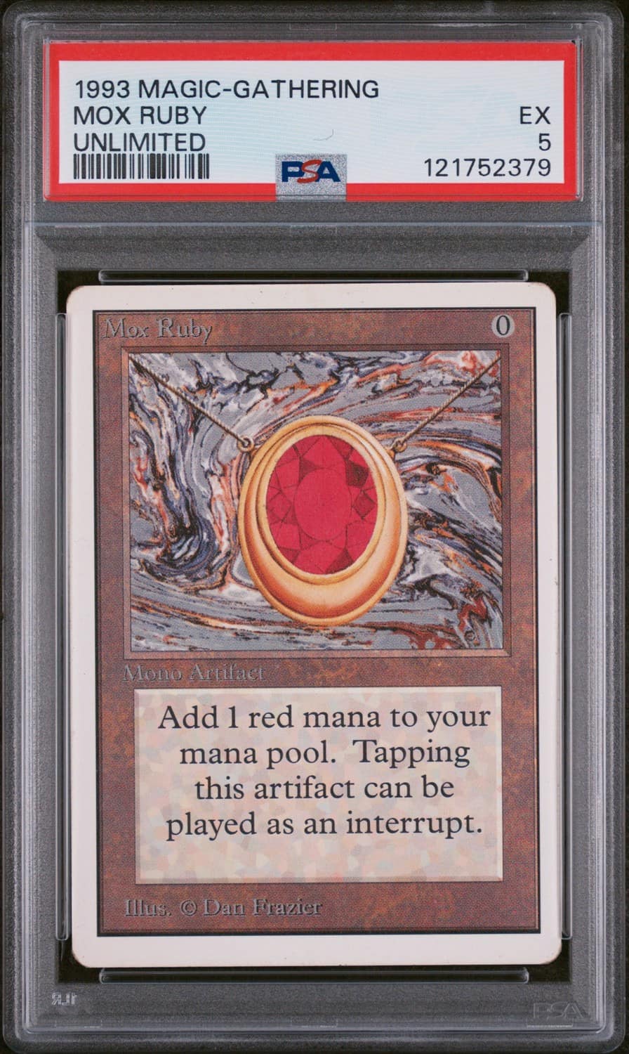 Mox Ruby