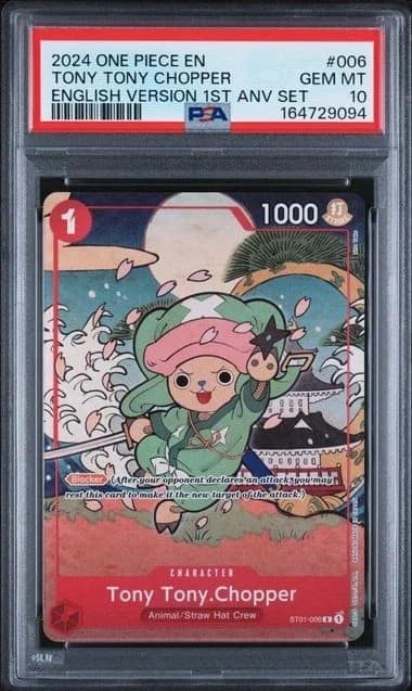Tony Tony Chopper