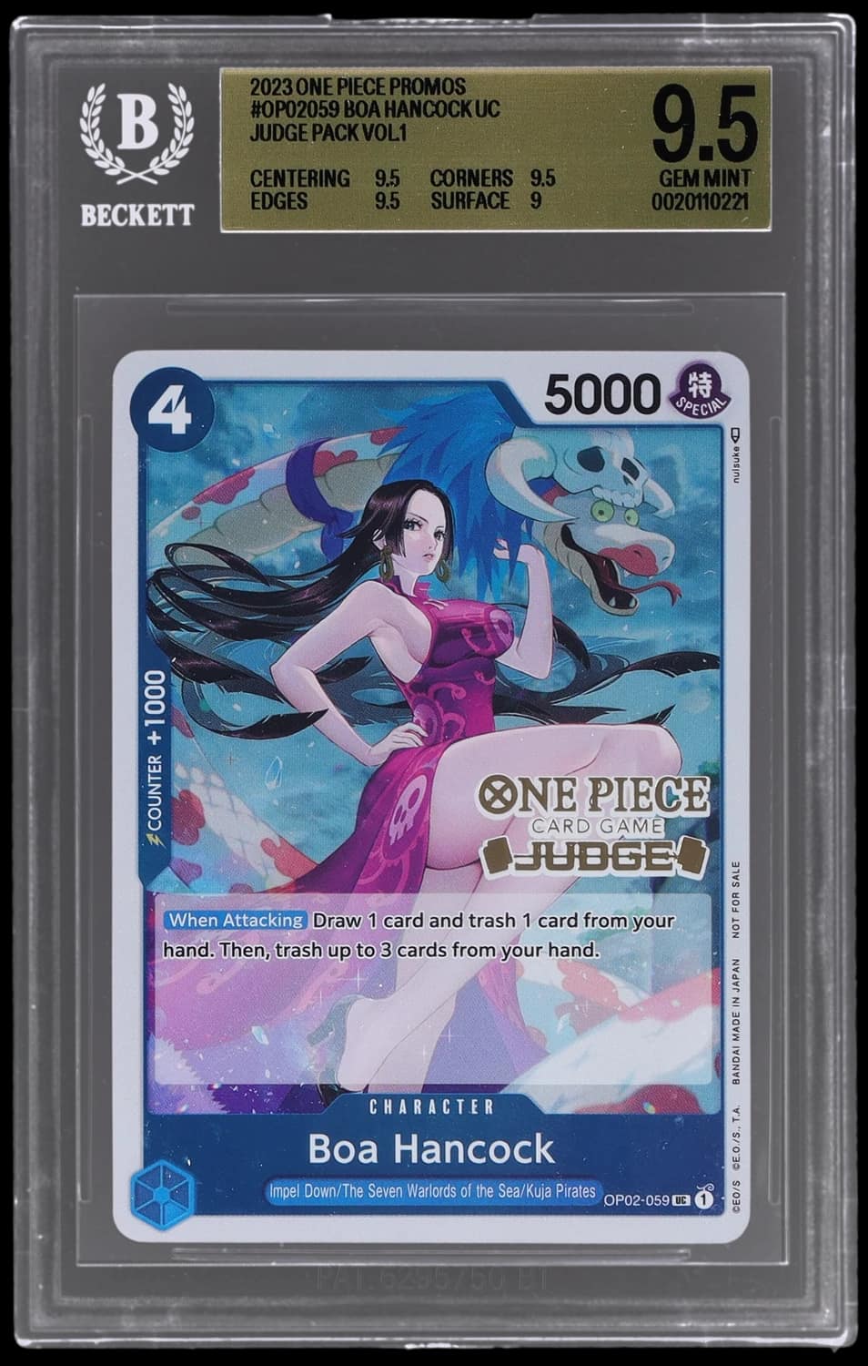 Boa Hancock