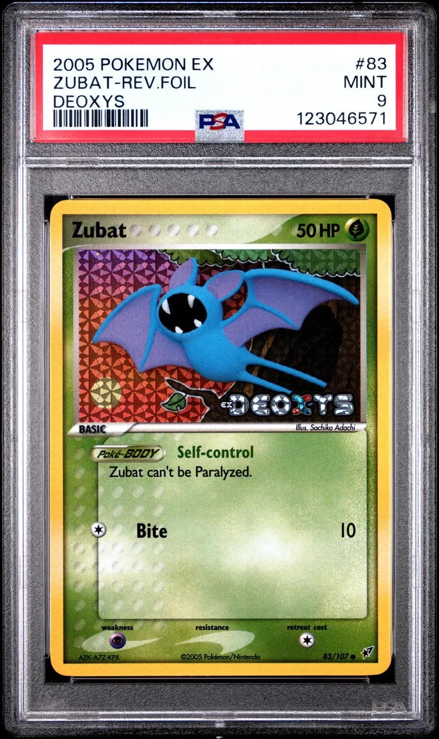 Zubat