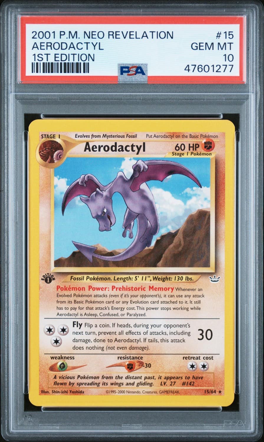 Aerodactyl