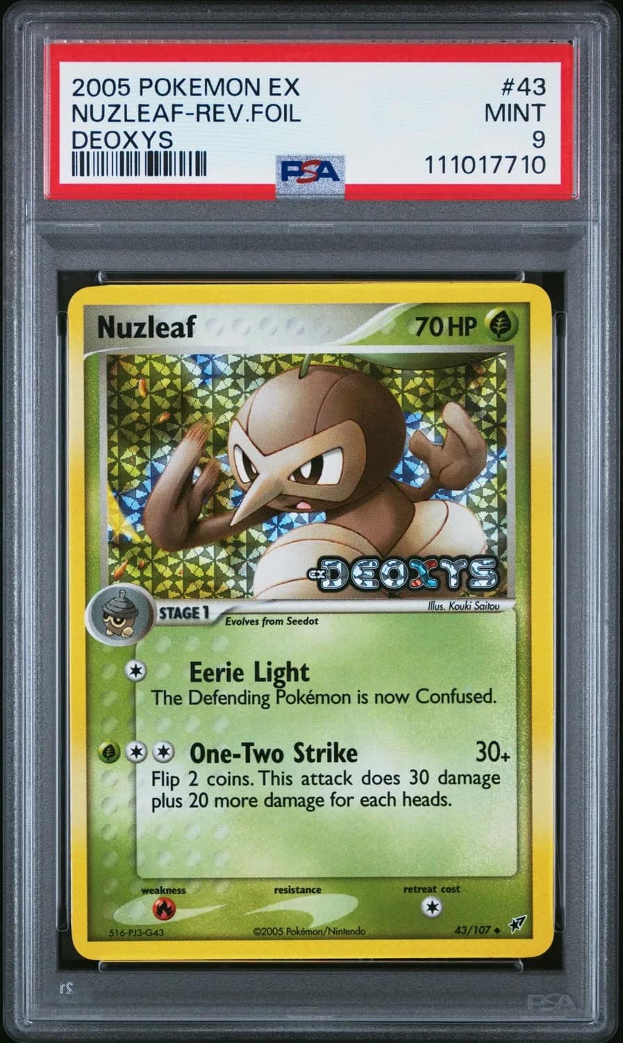 Nuzleaf