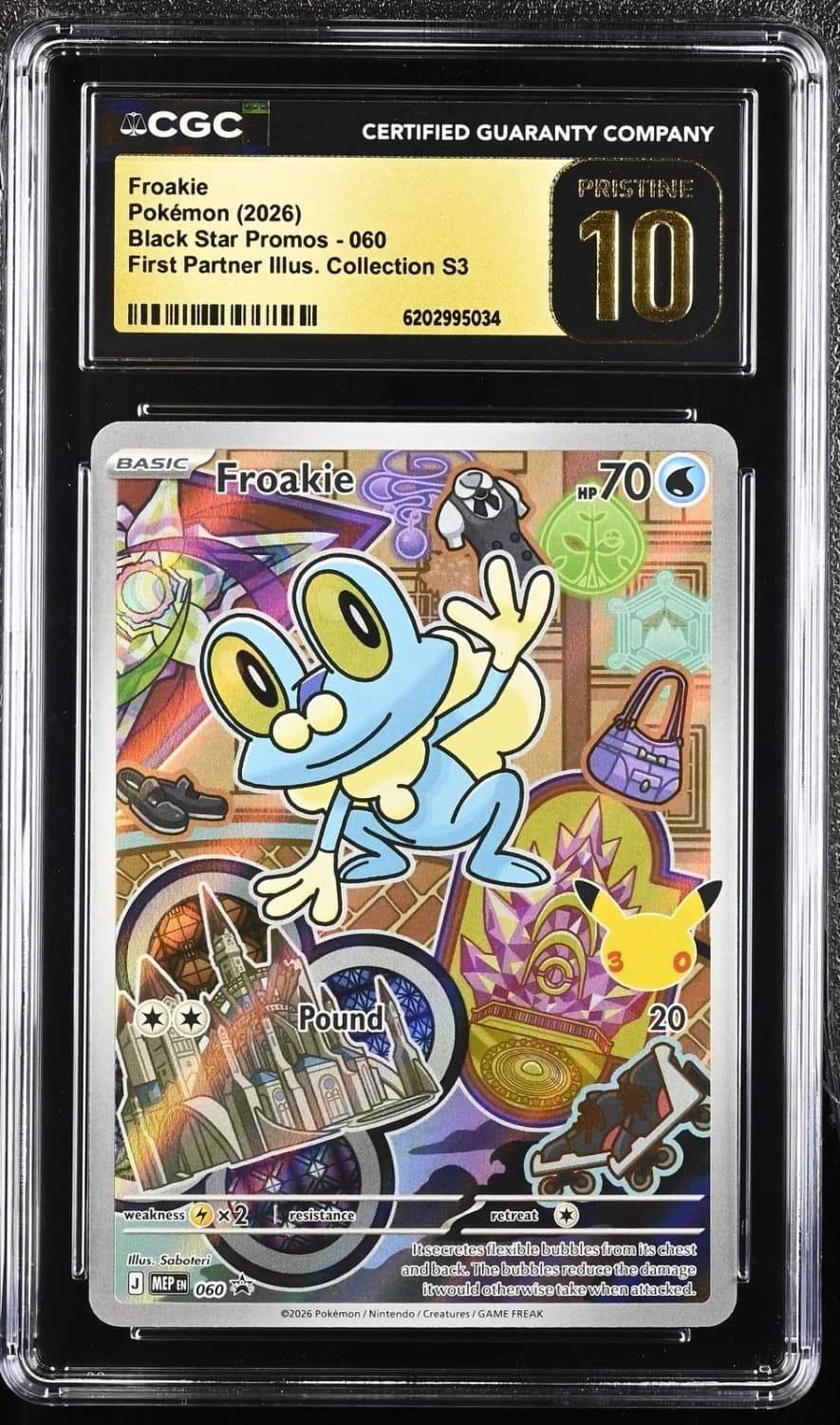 Froakie