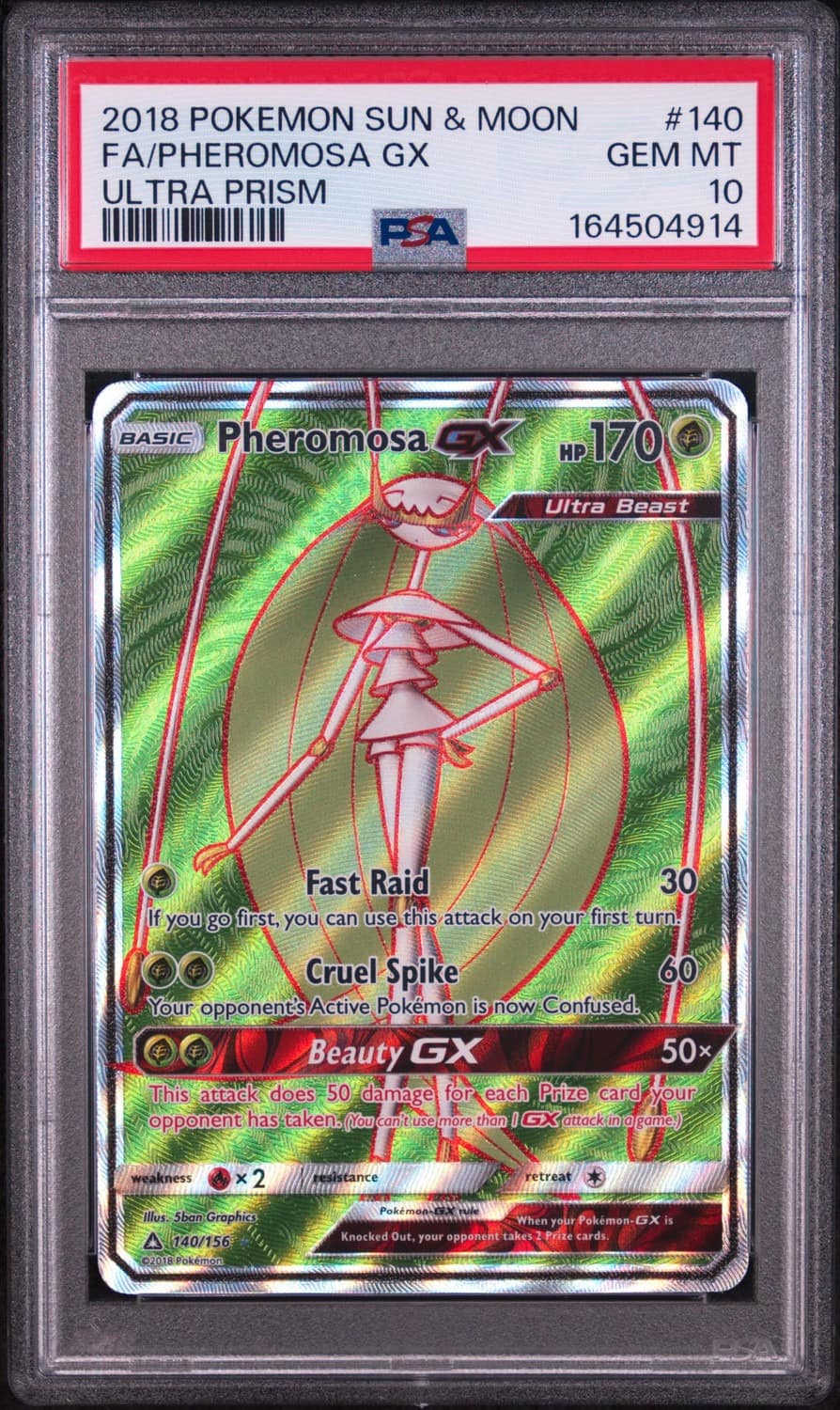 Pheromosa Gx