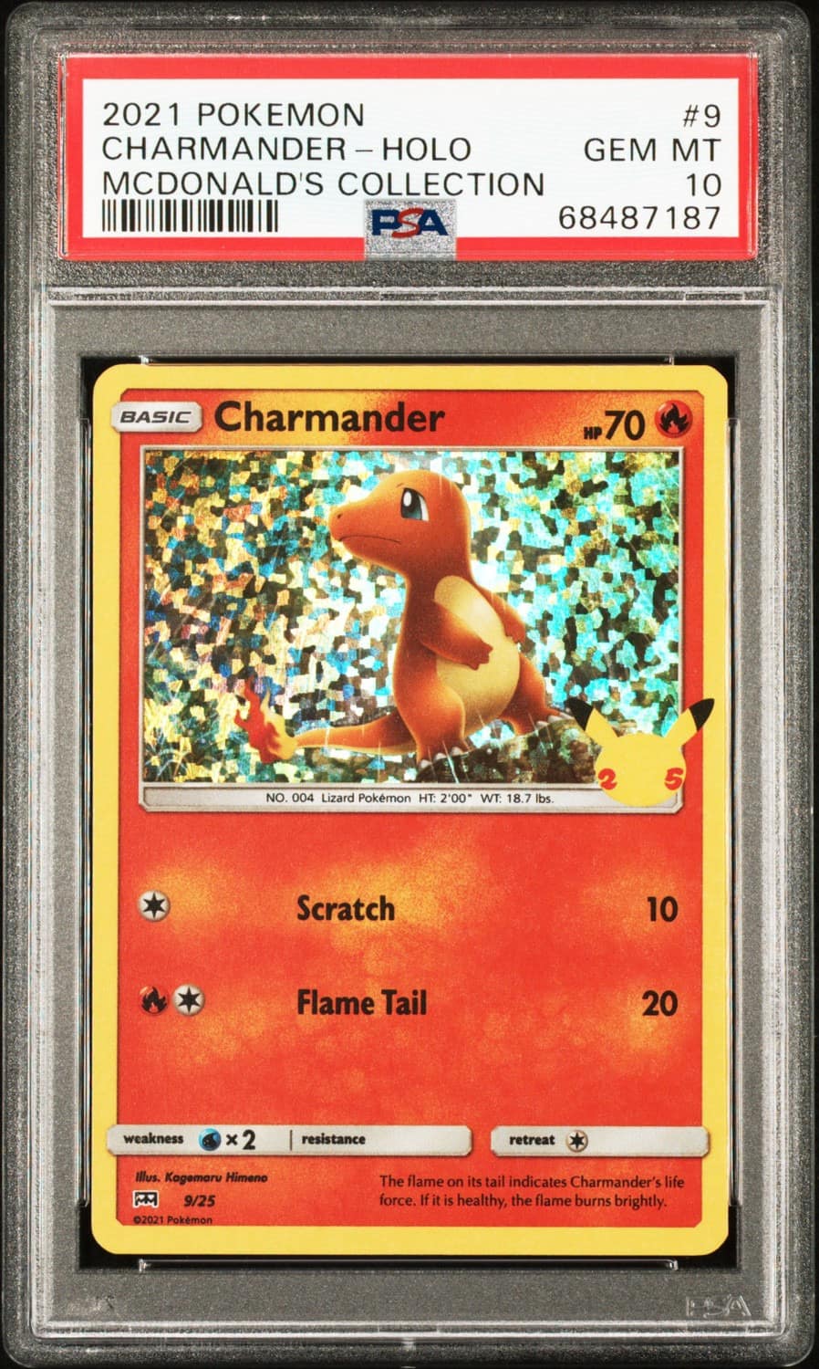 Charmander