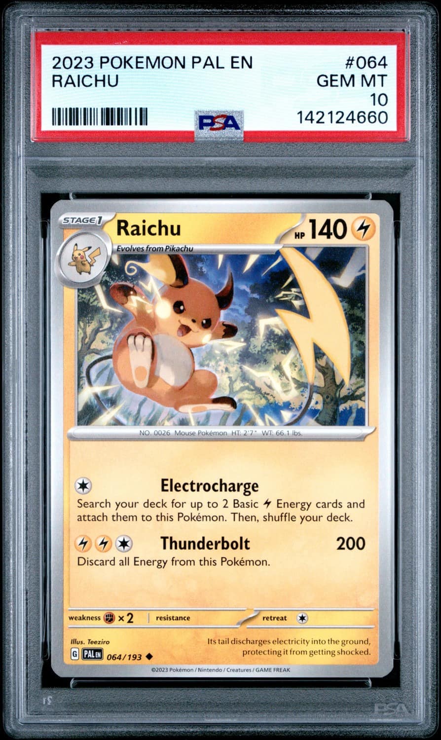 Raichu