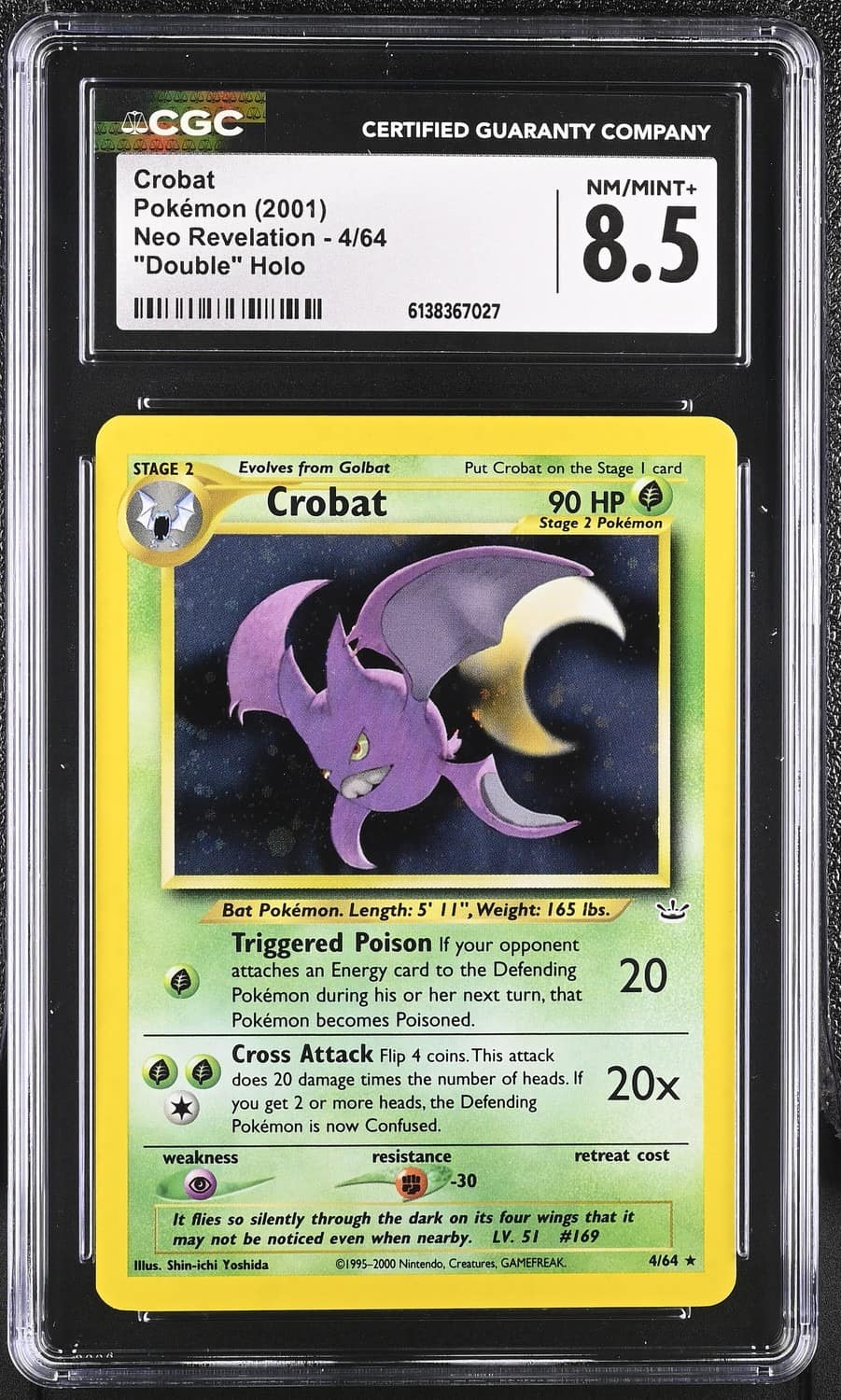 Crobat