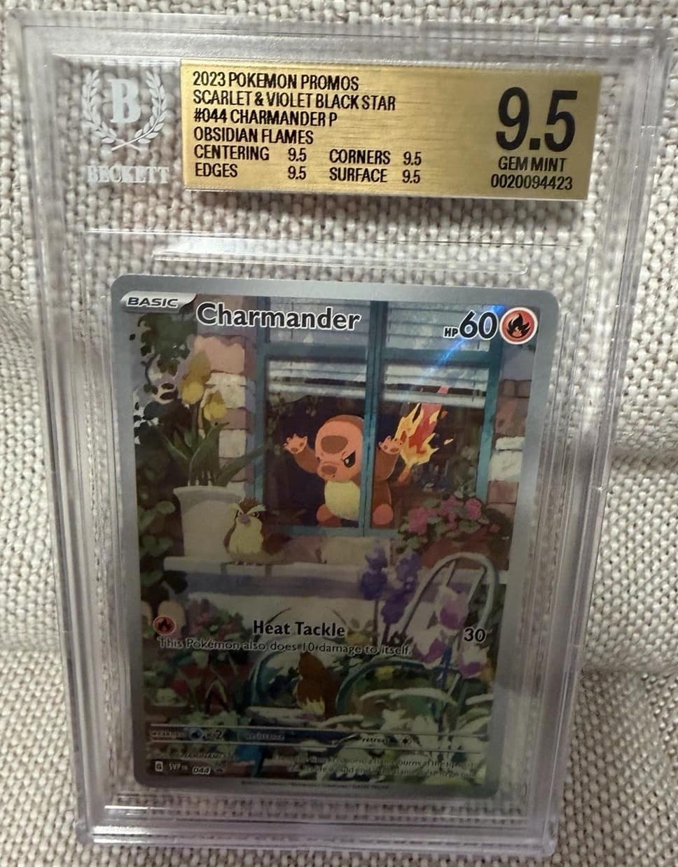 Charmander