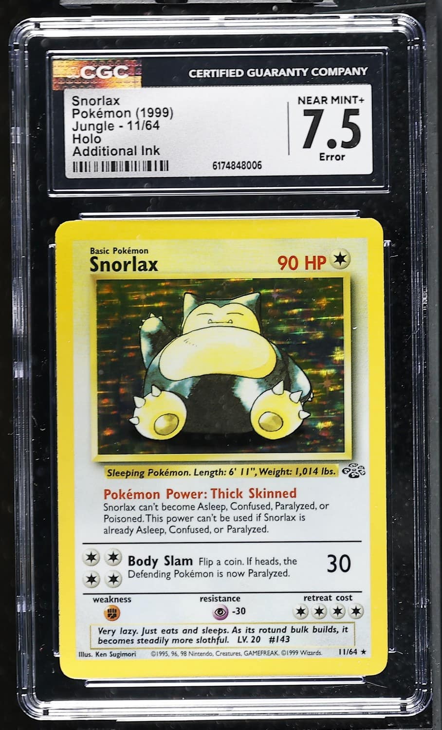 Snorlax