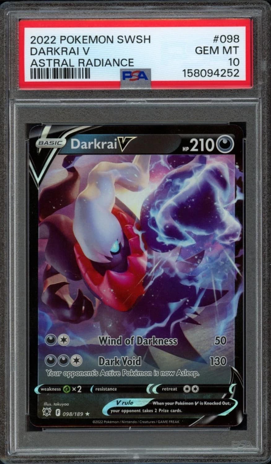 Darkrai V