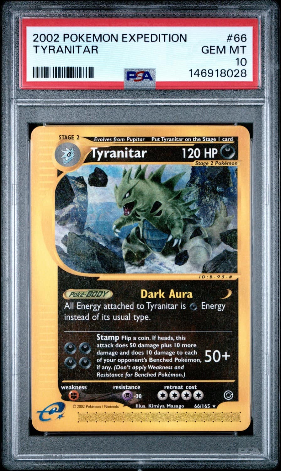 Tyranitar