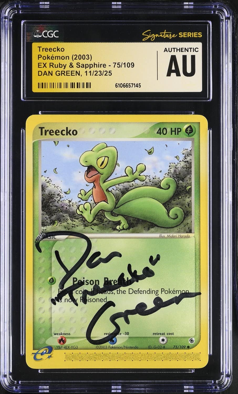 Treecko