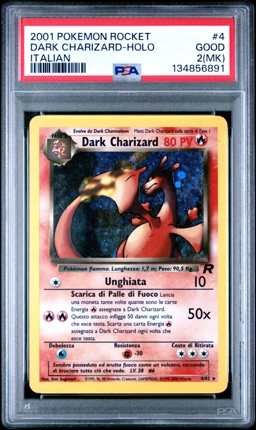 Dark Charizard