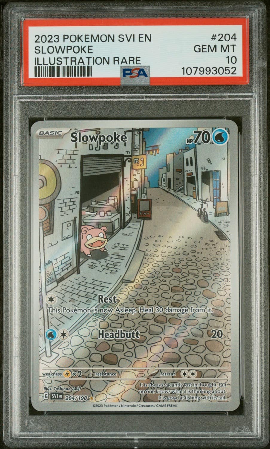 Slowpoke
