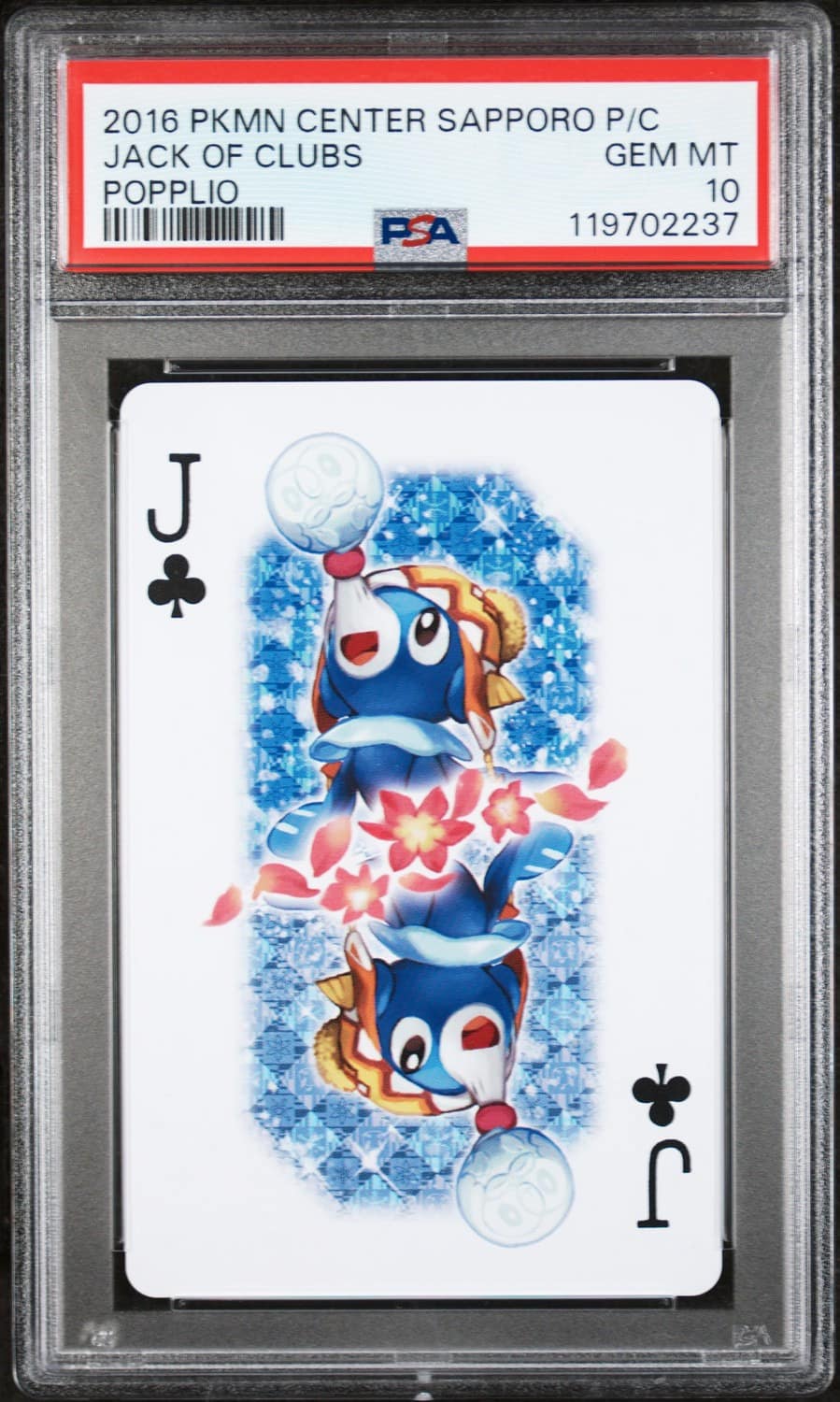 Jack Of Clubs