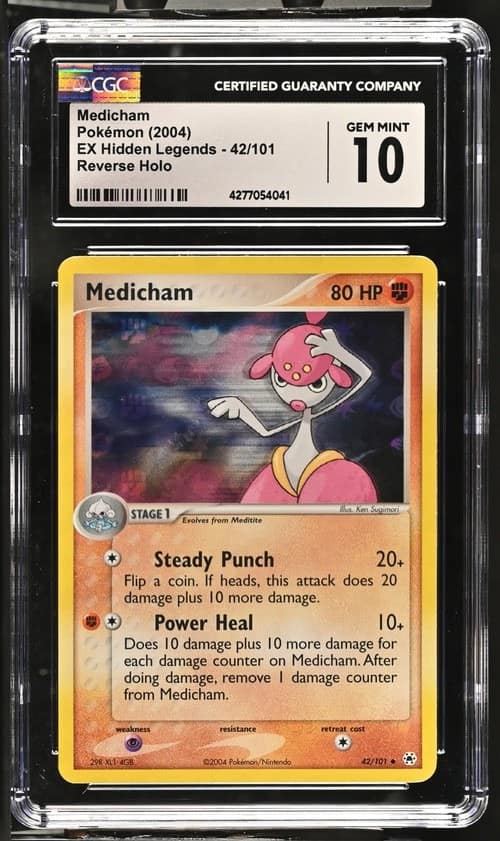 Medicham Ex