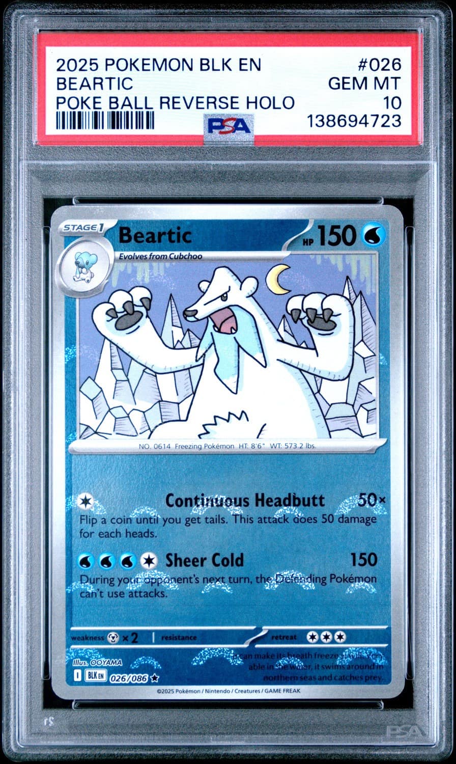 Beartic