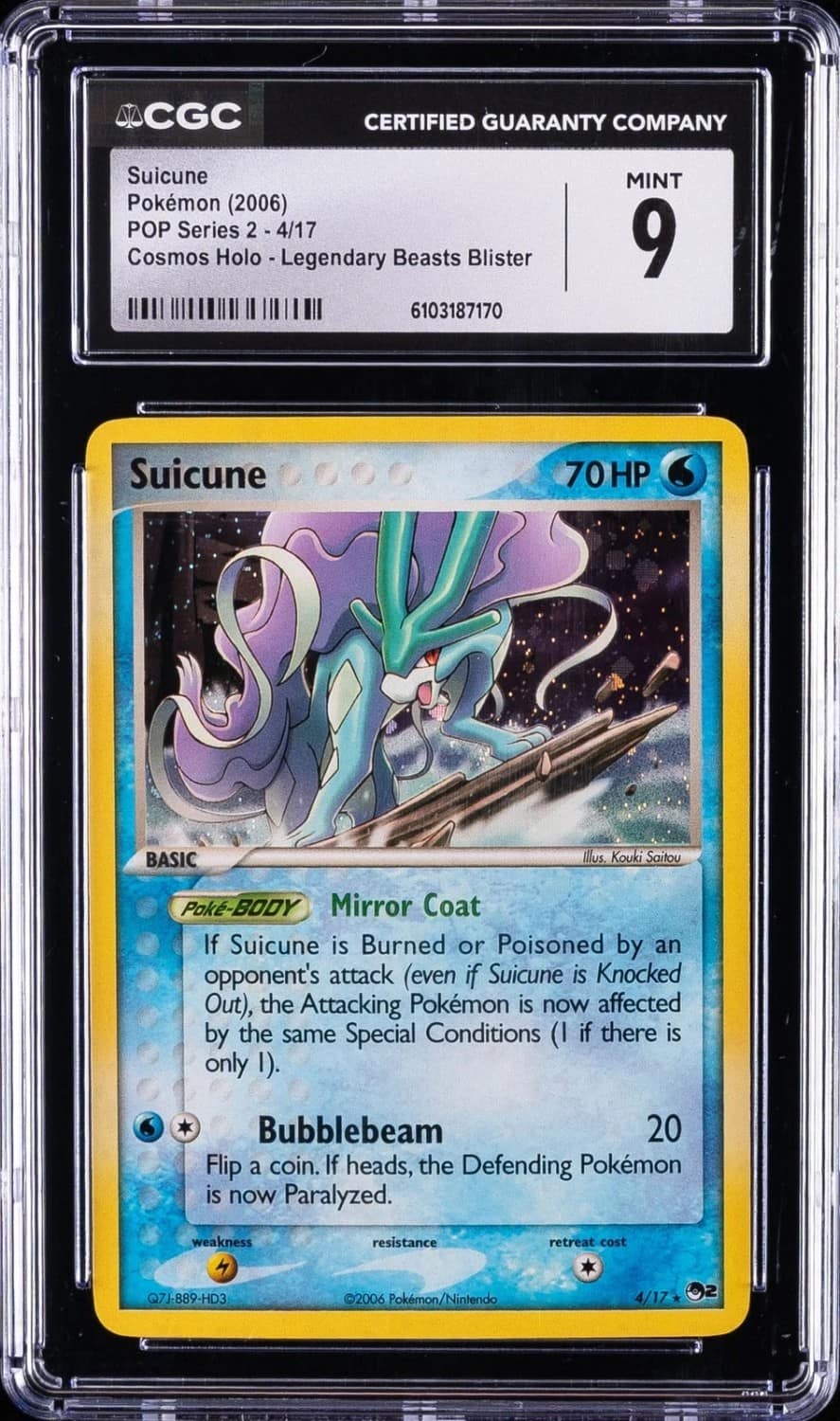 Suicune