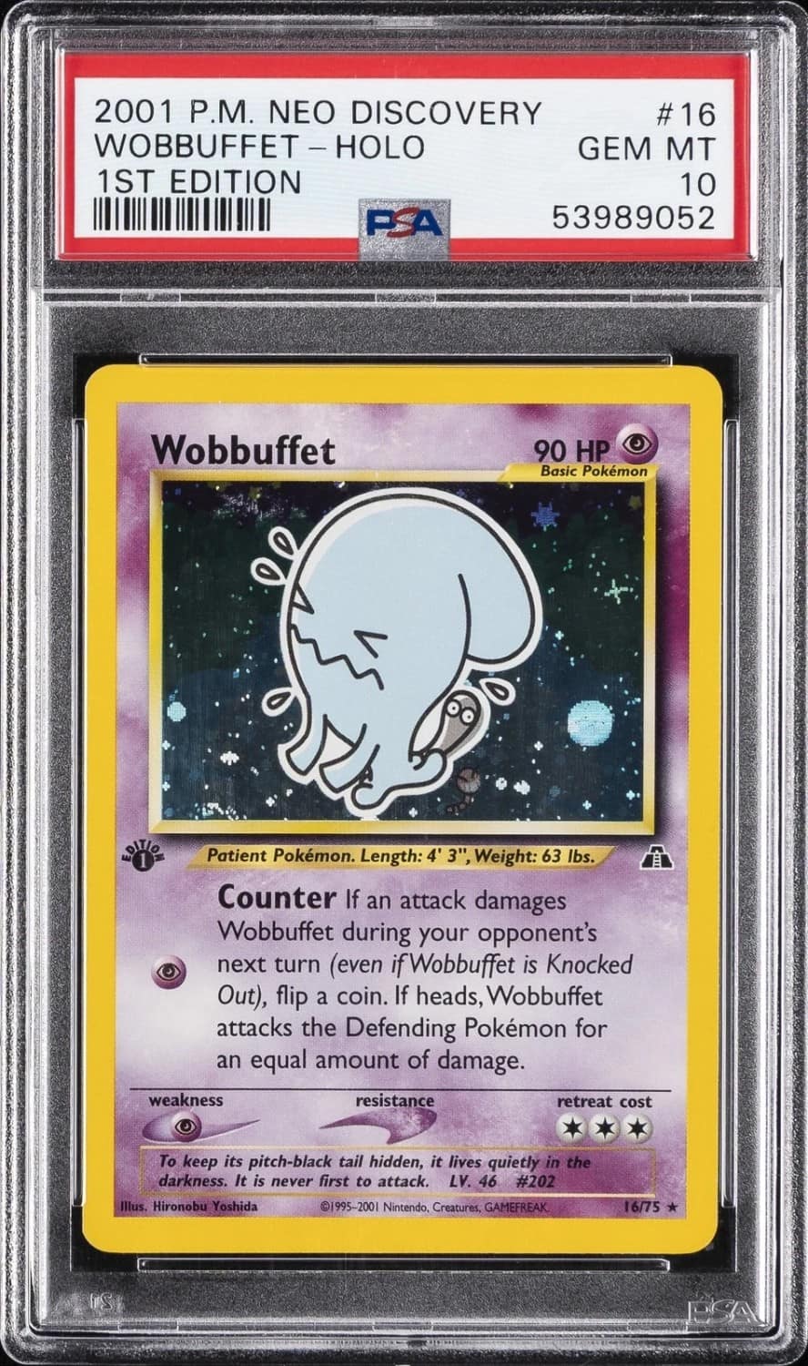 Wobbuffet