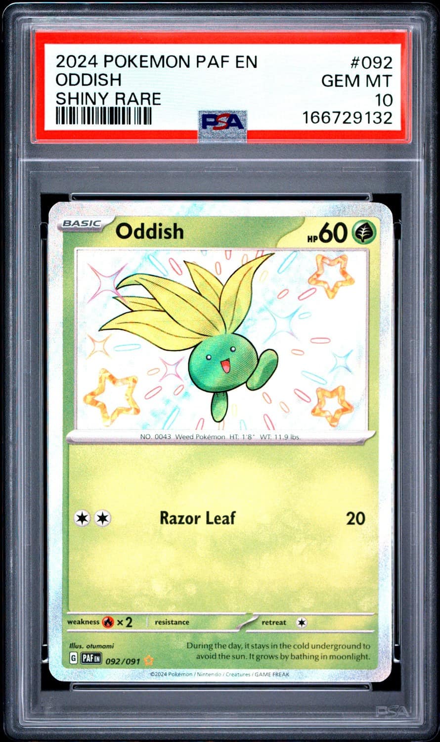 Oddish