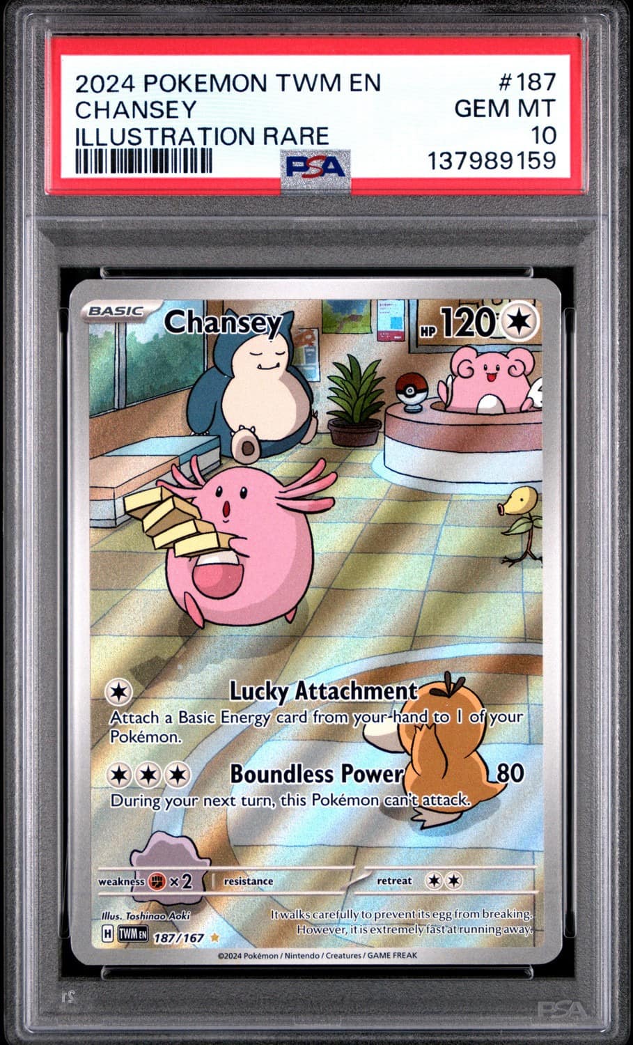 Chansey