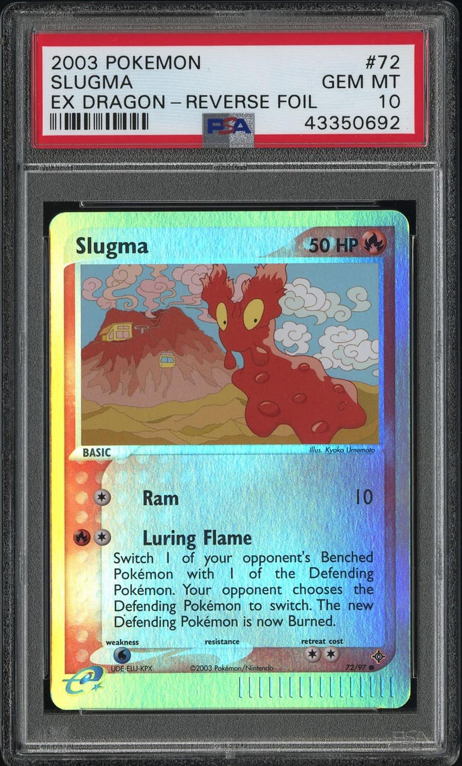 Slugma