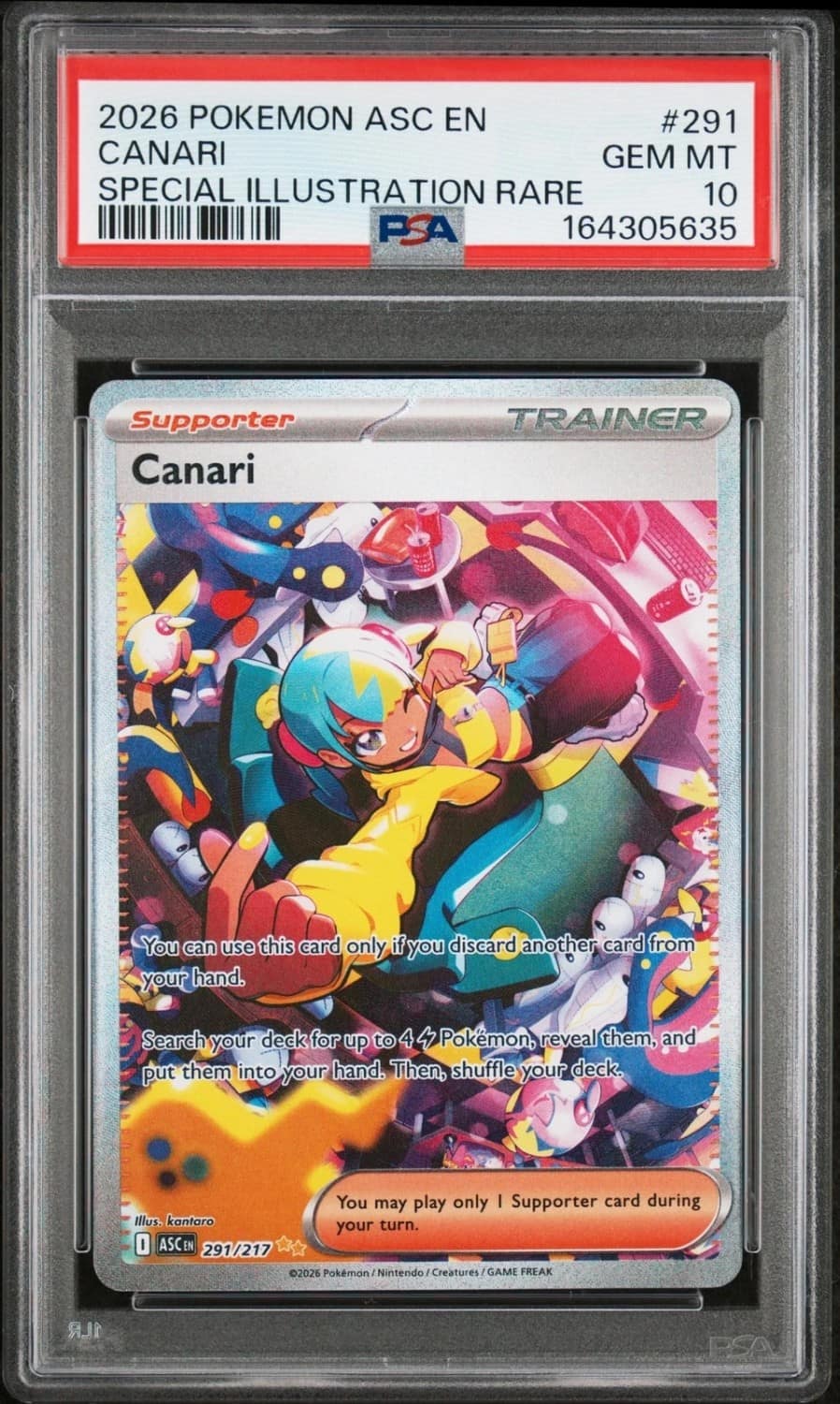 Canari