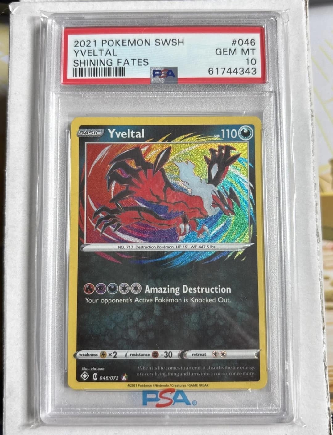 Yveltal