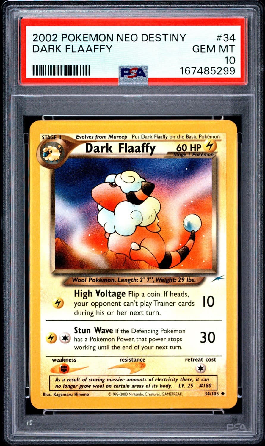 Dark Flaaffy
