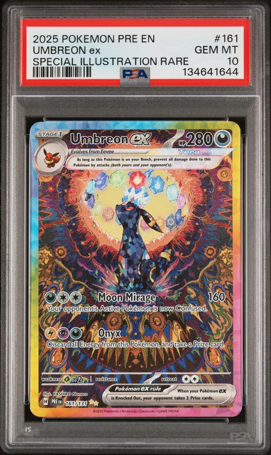 Umbreon Ex